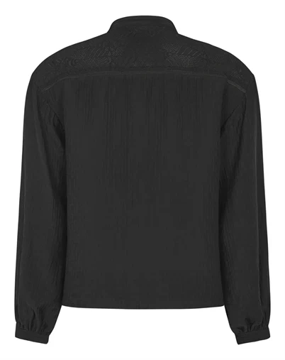 Soft Rebels - SRJuliette Skjorte - Black